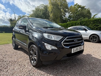 Used Ford Ecosport 2018 for sale - 76469825: Photo