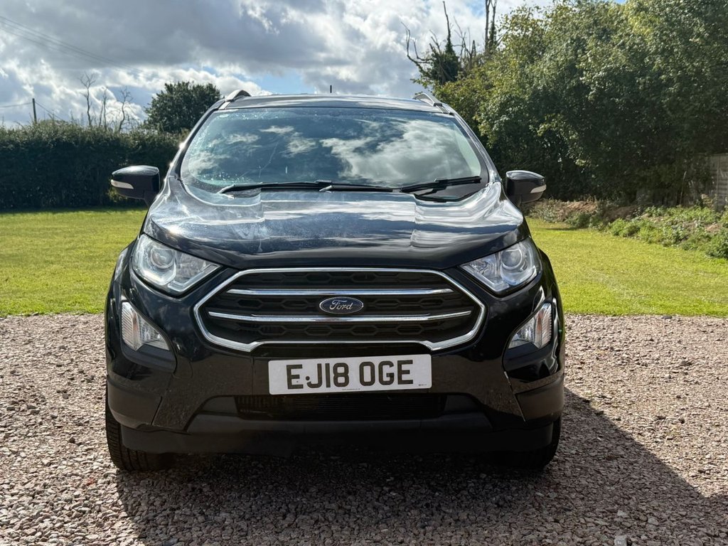 Used Ford Ecosport 2018 for sale - 76469825: Photo 4