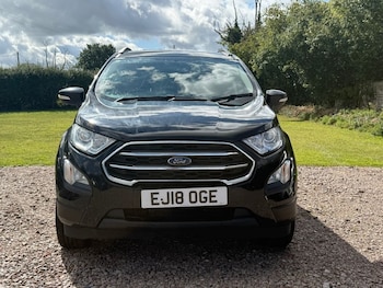 Used Ford Ecosport 2018 for sale - 76469825: Photo