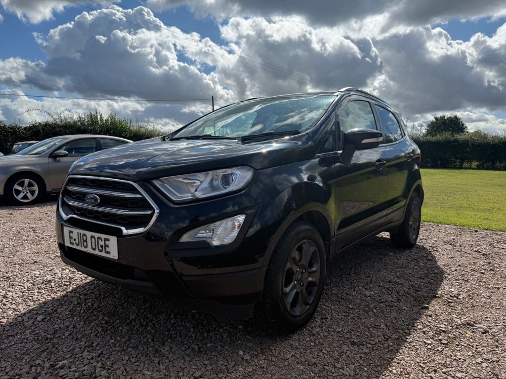 Used Ford Ecosport 2018 for sale - 76469825: Photo 5