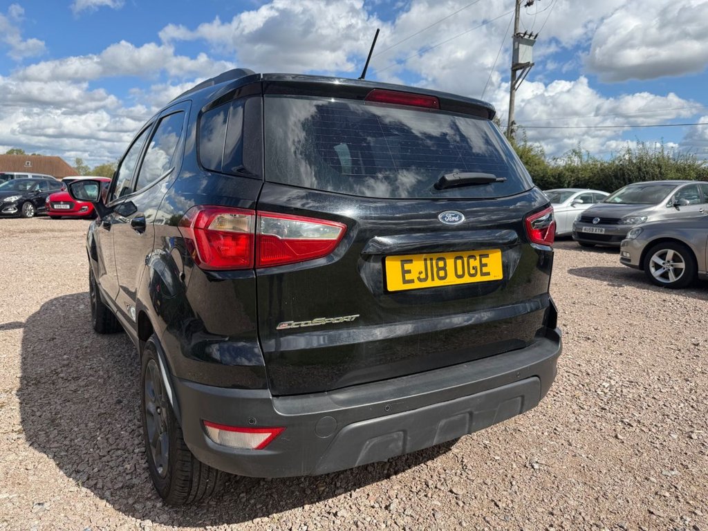 Used Ford Ecosport 2018 for sale - 76469825: Photo 6
