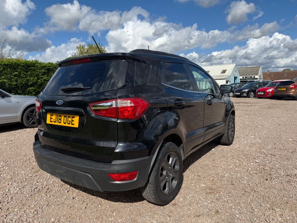 Used Ford Ecosport 2018 for sale - 76469825: Photo 8