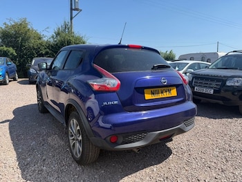 Used Nissan Juke 2017 for sale - 79300328: Photo
