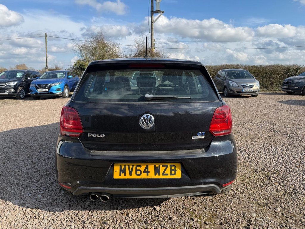 Used Volkswagen Polo 2014 for sale - 77971529: Photo 5