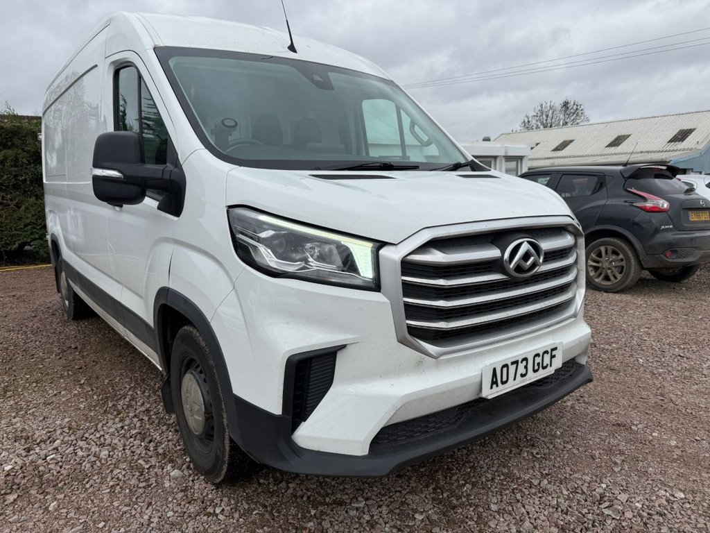 Used Maxus Deliver 9 2023 for sale - 78110516: Photo 2