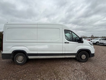 Used Maxus Deliver 9 2023 for sale - 78110516: Photo