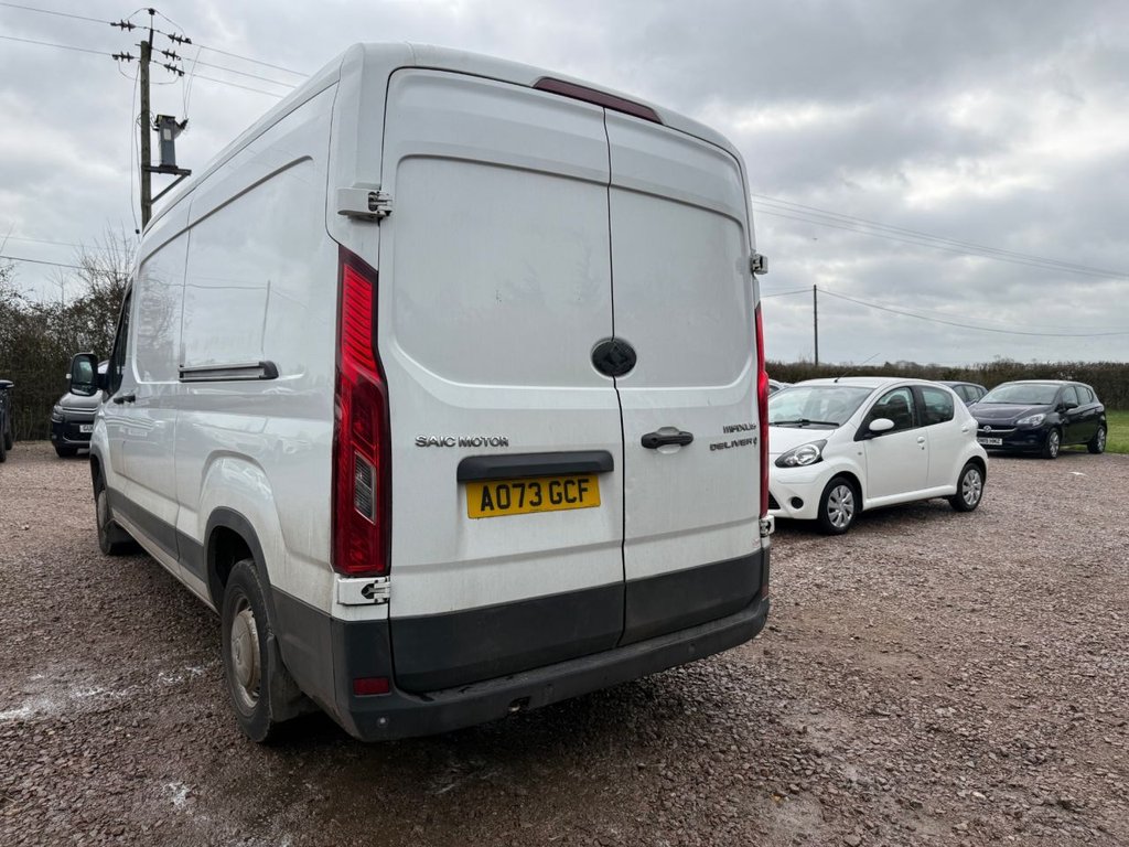 Used Maxus Deliver 9 2023 for sale - 78110516: Photo 6