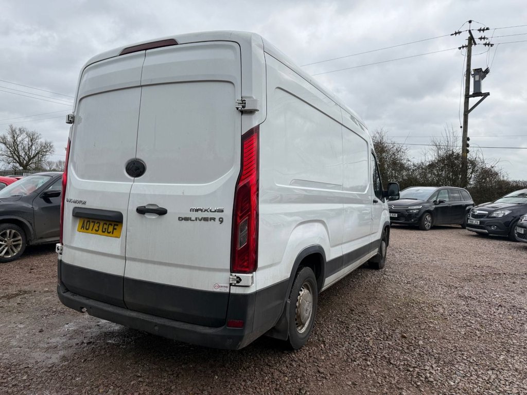 Used Maxus Deliver 9 2023 for sale - 78110516: Photo 7