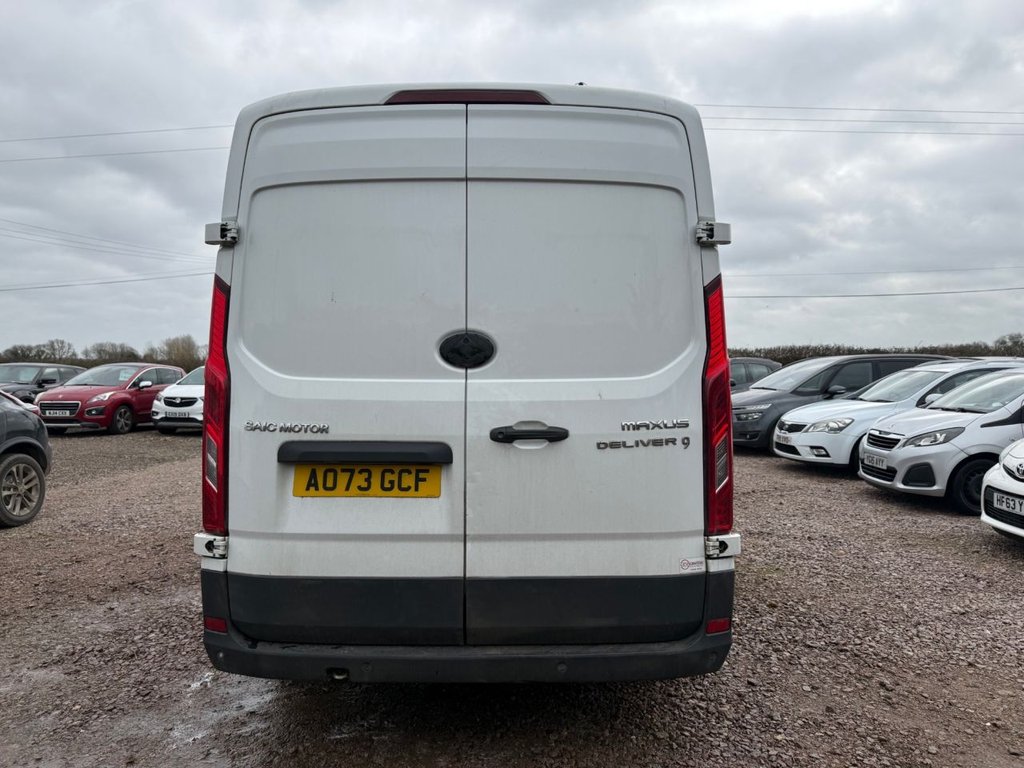 Used Maxus Deliver 9 2023 for sale - 78110516: Photo 8