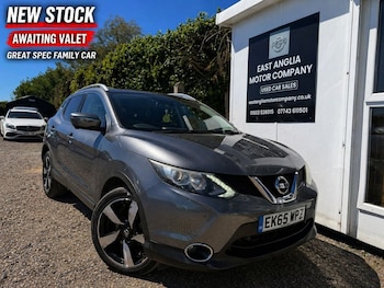 Used Nissan Qashqai 2015 for sale - 78444644: Photo
