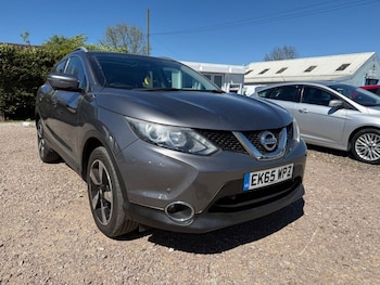 Used Nissan Qashqai 2015 for sale - 78444644: Photo