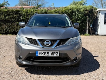 Used Nissan Qashqai 2015 for sale - 78444644: Photo