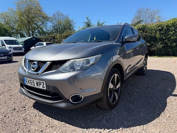 Used Nissan Qashqai 2015 for sale - 78444644: Photo
