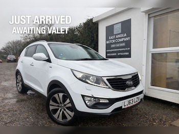 Used Kia Sportage 2013 for sale - 77394647: Photo