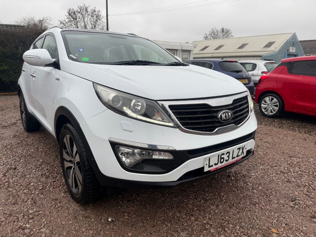 Used Kia Sportage 2013 for sale - 77394647: Photo 2
