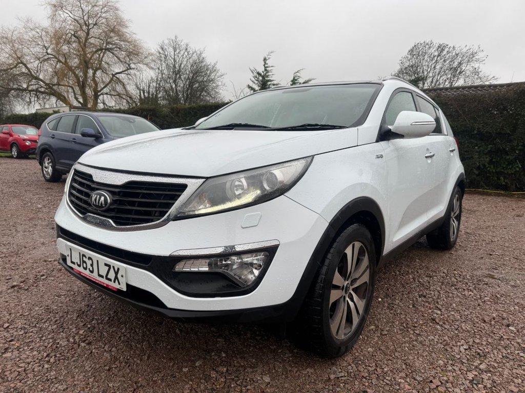 Used Kia Sportage 2013 for sale - 77394647: Photo 3