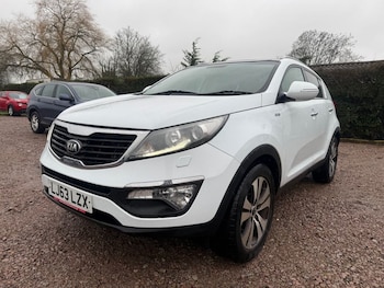 Used Kia Sportage 2013 for sale - 77394647: Photo