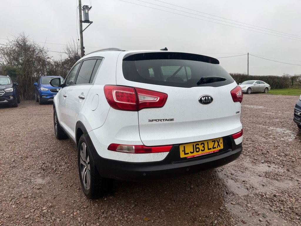 Used Kia Sportage 2013 for sale - 77394647: Photo 6