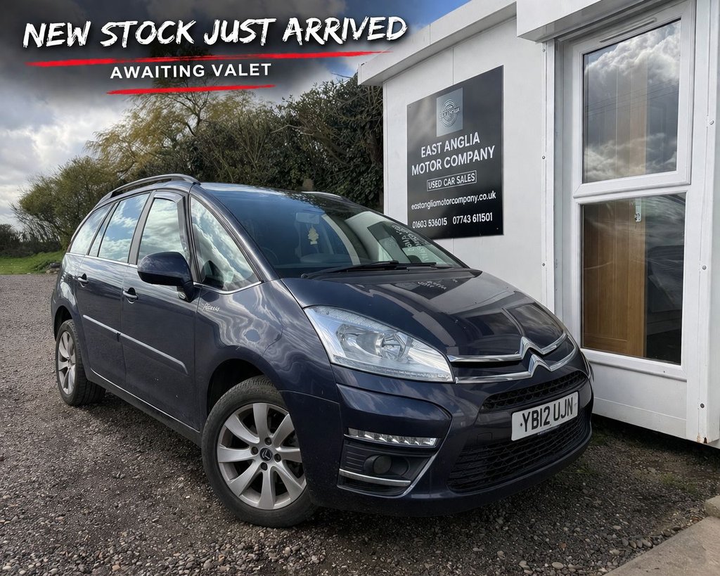 Used Citroen Grand C4 Picasso 2012 for sale - 78082432: Photo 1