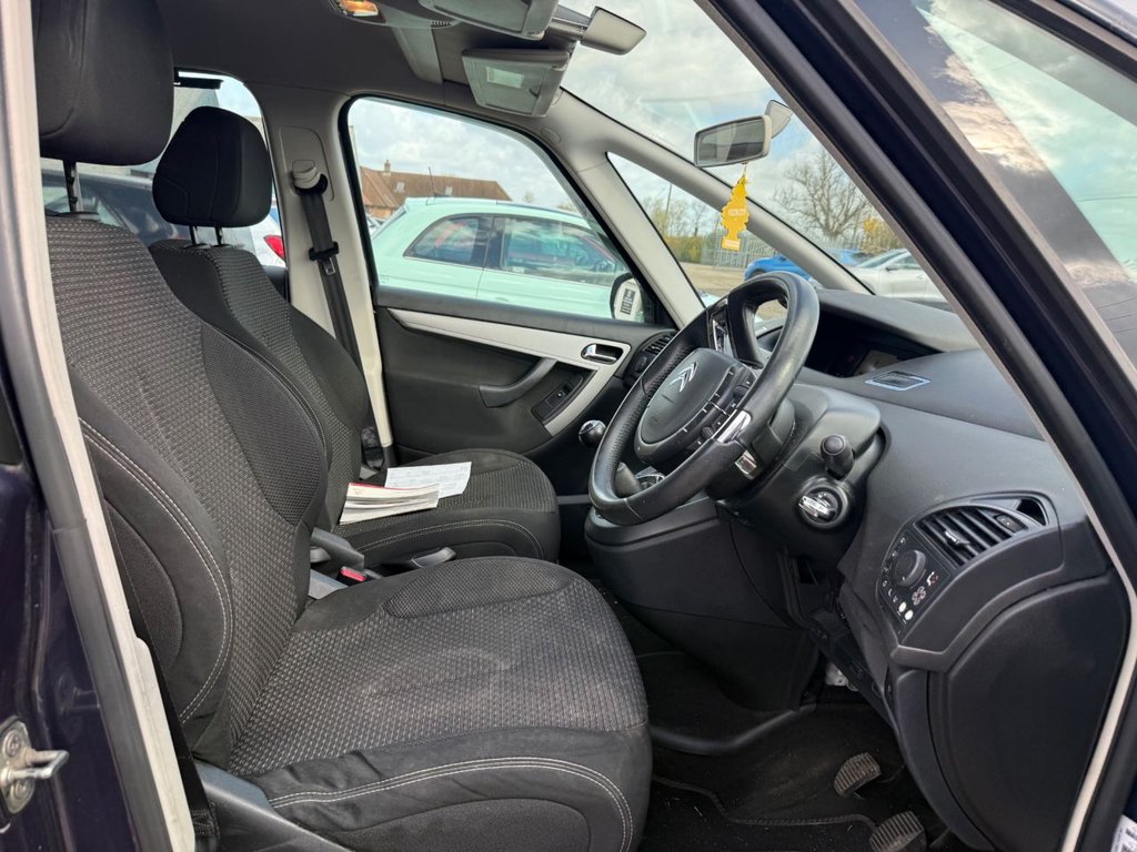 Used Citroen Grand C4 Picasso 2012 for sale - 78082432: Photo 16
