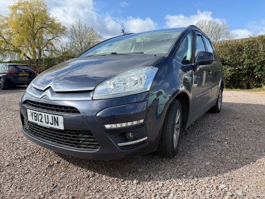 Used Citroen Grand C4 Picasso 2012 for sale - 78082432: Photo 2