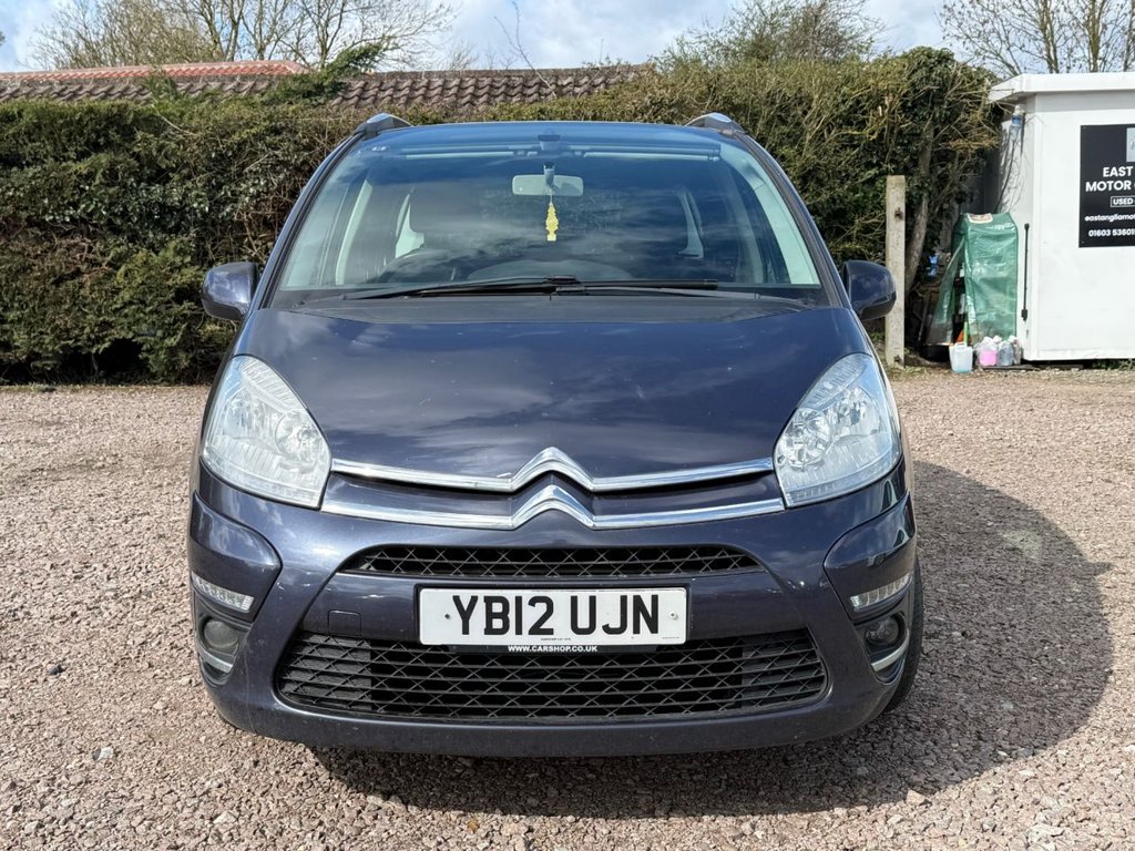 Used Citroen Grand C4 Picasso 2012 for sale - 78082432: Photo 3