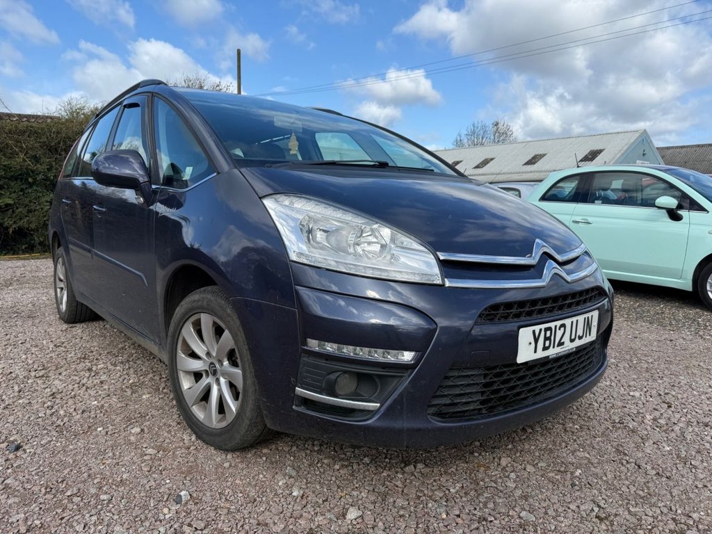 Used Citroen Grand C4 Picasso 2012 for sale - 78082432: Photo 4