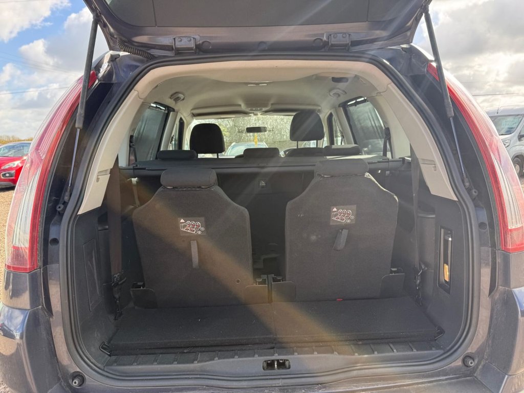 Used Citroen Grand C4 Picasso 2012 for sale - 78082432: Photo 5