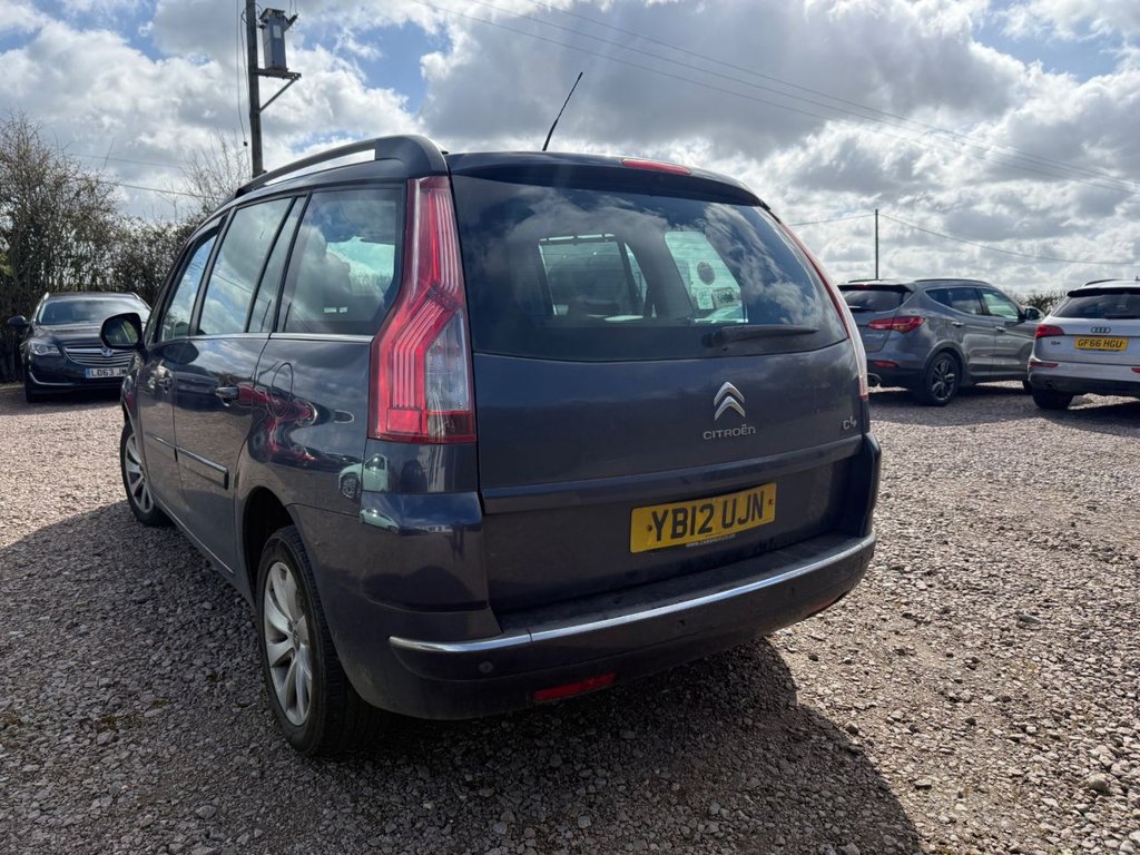 Used Citroen Grand C4 Picasso 2012 for sale - 78082432: Photo 7