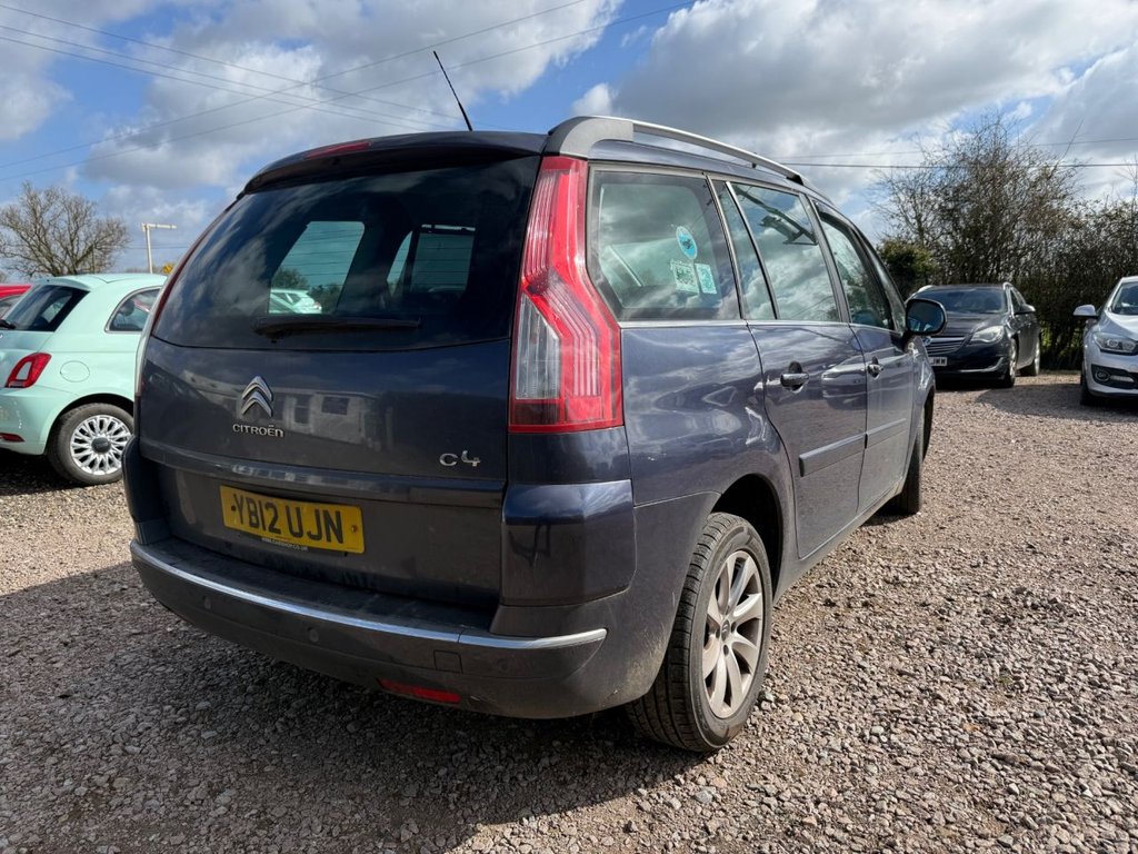 Used Citroen Grand C4 Picasso 2012 for sale - 78082432: Photo 8