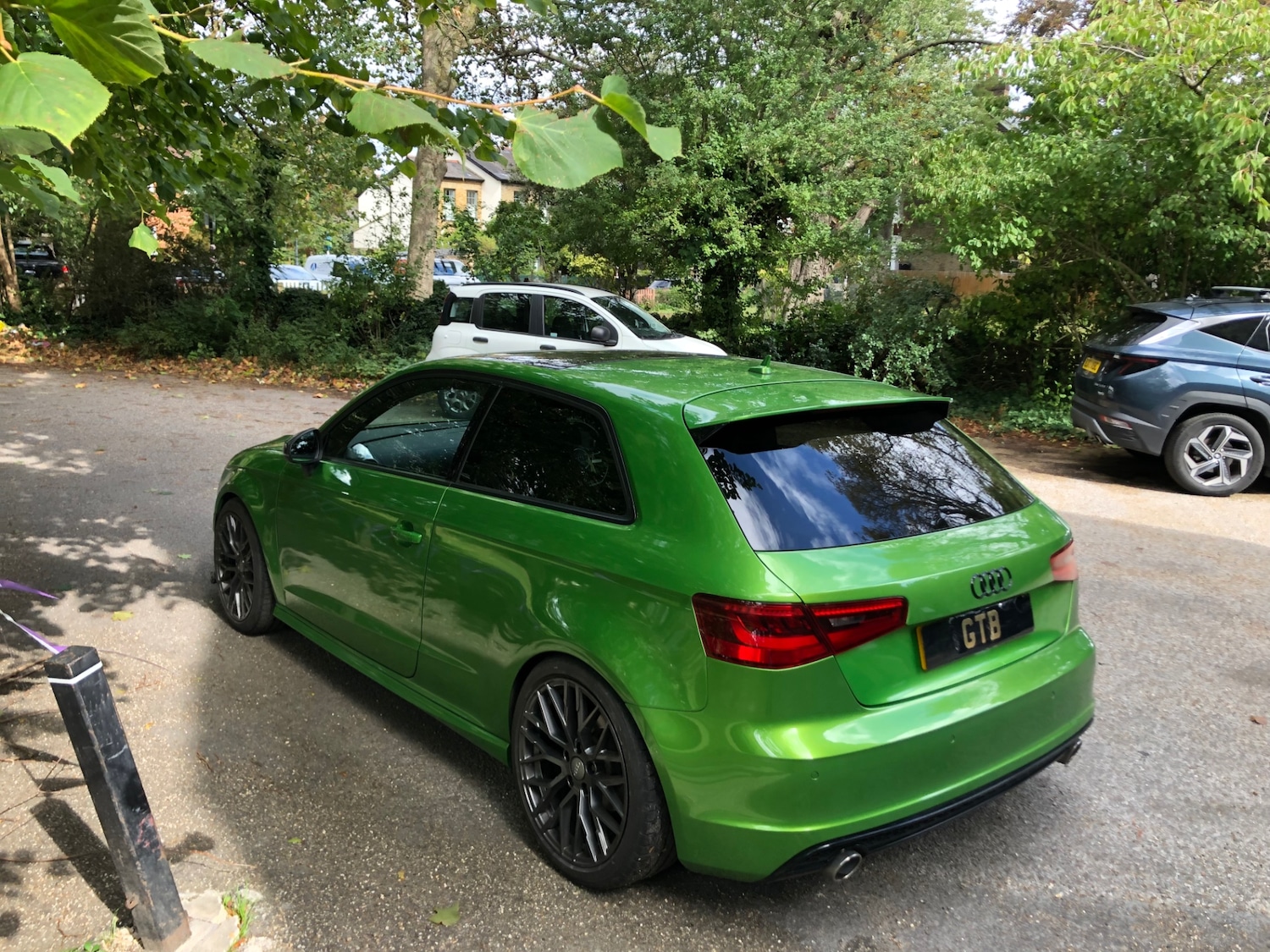 Vehicle 12