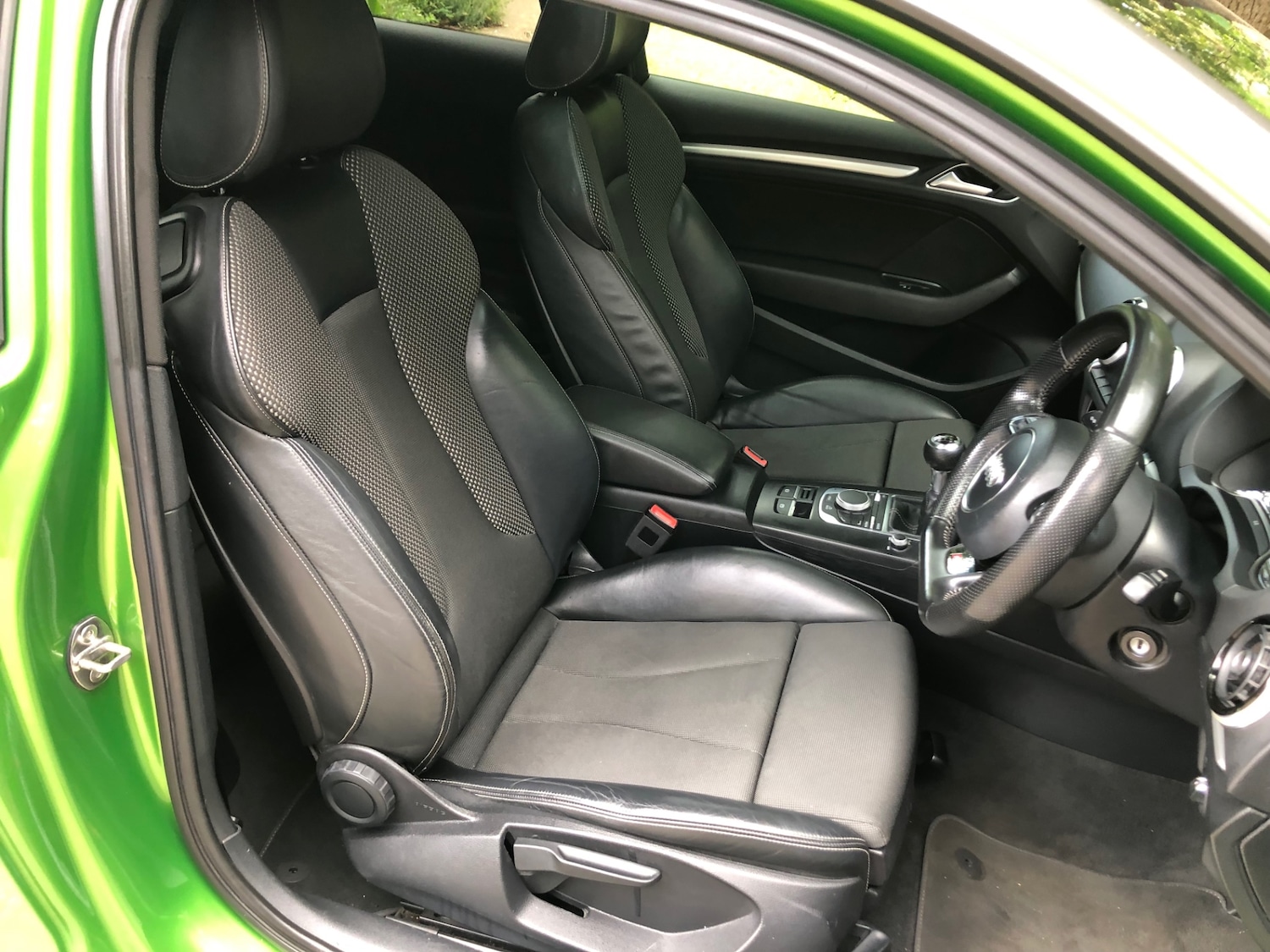 Vehicle 18