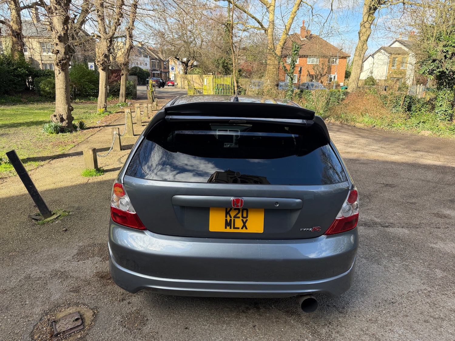 Used Honda Civic 2005 for sale - 77659163: Photo 11