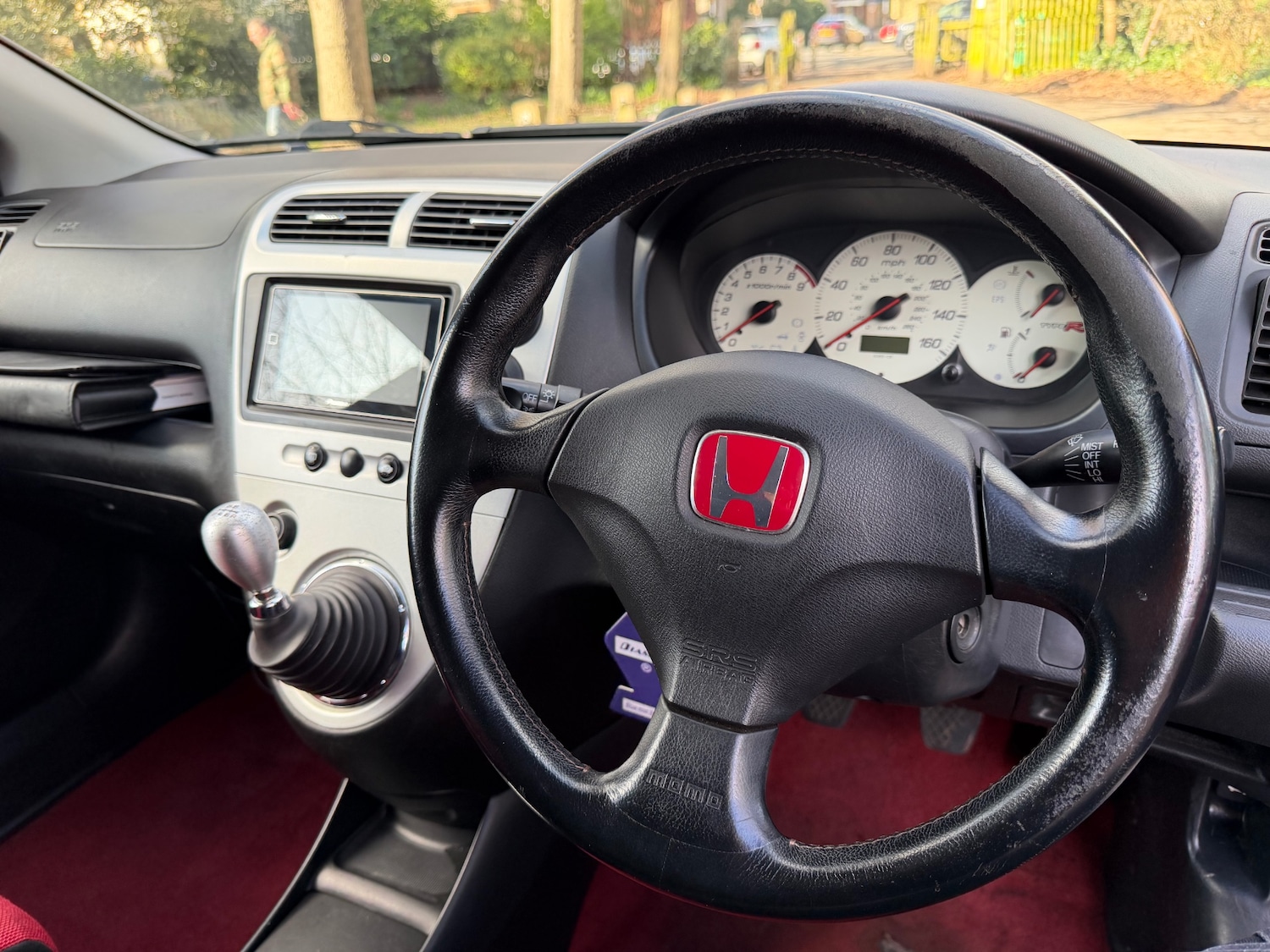 Used Honda Civic 2005 for sale - 77659163: Photo 15