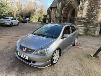 Used Honda Civic 2005 for sale - 77659163: Photo