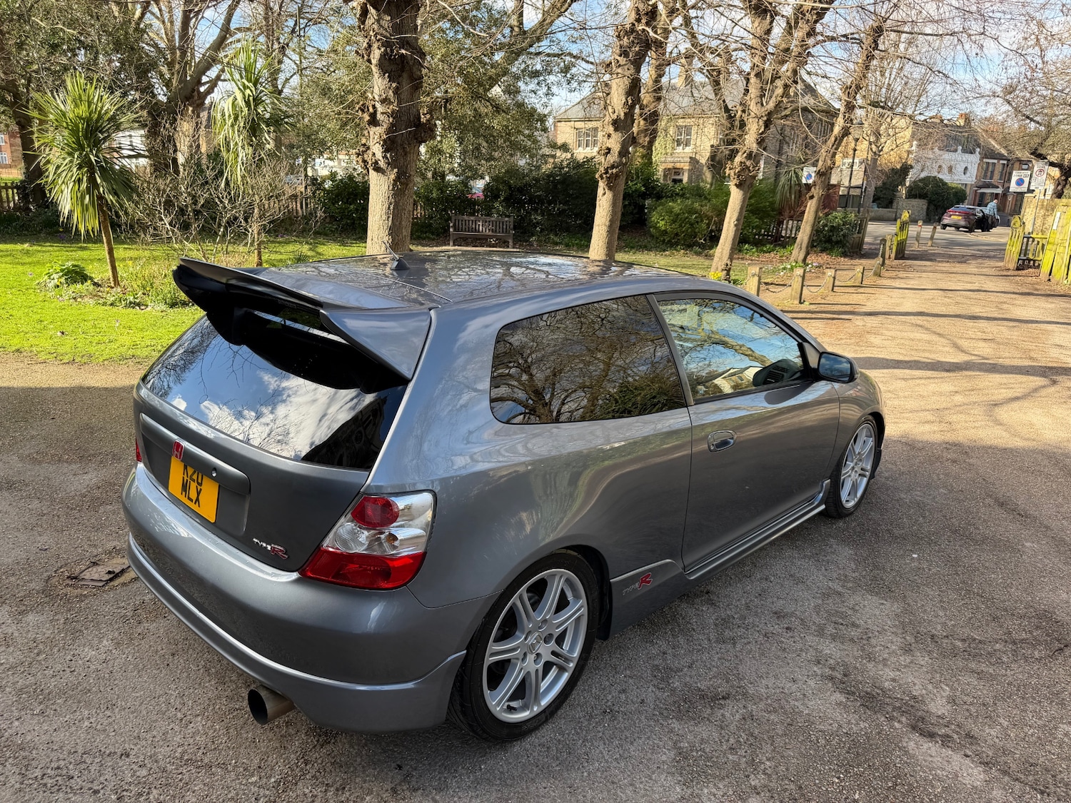 Used Honda Civic 2005 for sale - 77659163: Photo 6