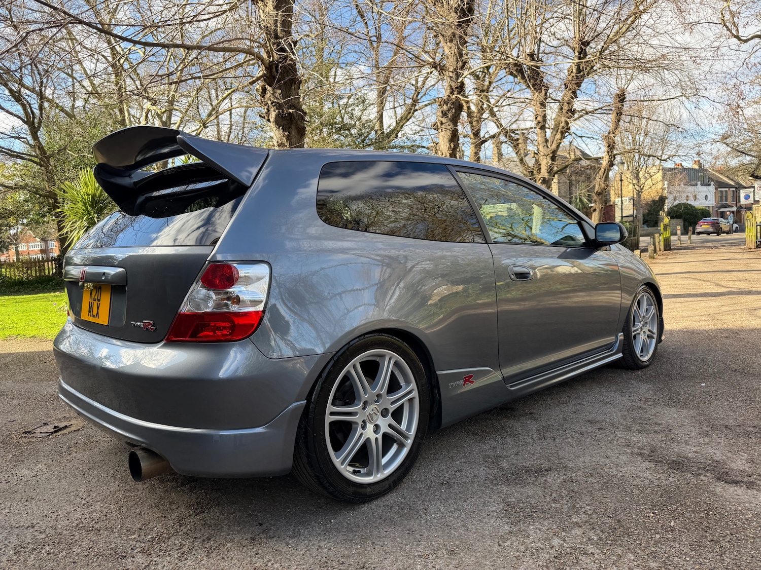 Used Honda Civic 2005 for sale - 77659163: Photo 7