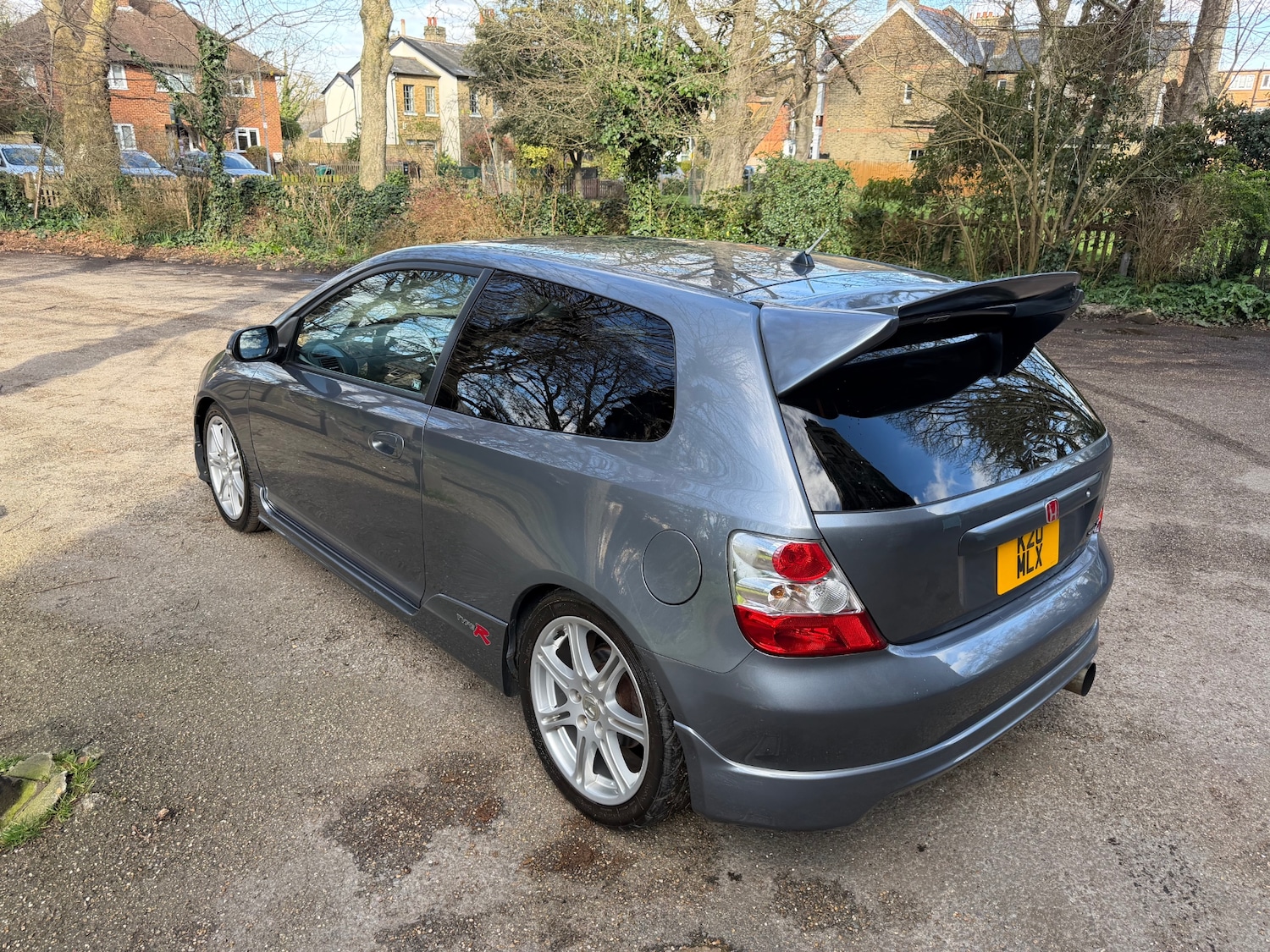 Used Honda Civic 2005 for sale - 77659163: Photo 8