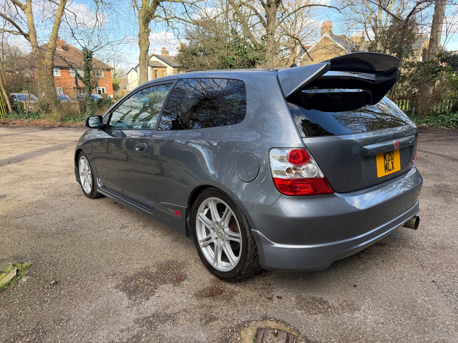 Used Honda Civic 2005 for sale - 77659163: Photo 9