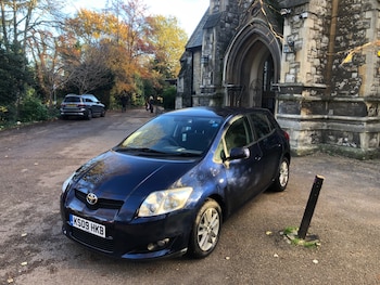 Used Toyota Auris 2009 for sale - 76690085: Photo