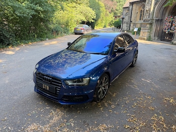 Used Audi A4 2015 for sale - 79142920: Photo