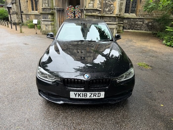 Used BMW 3 Series 2018 for sale - 78876883: Photo