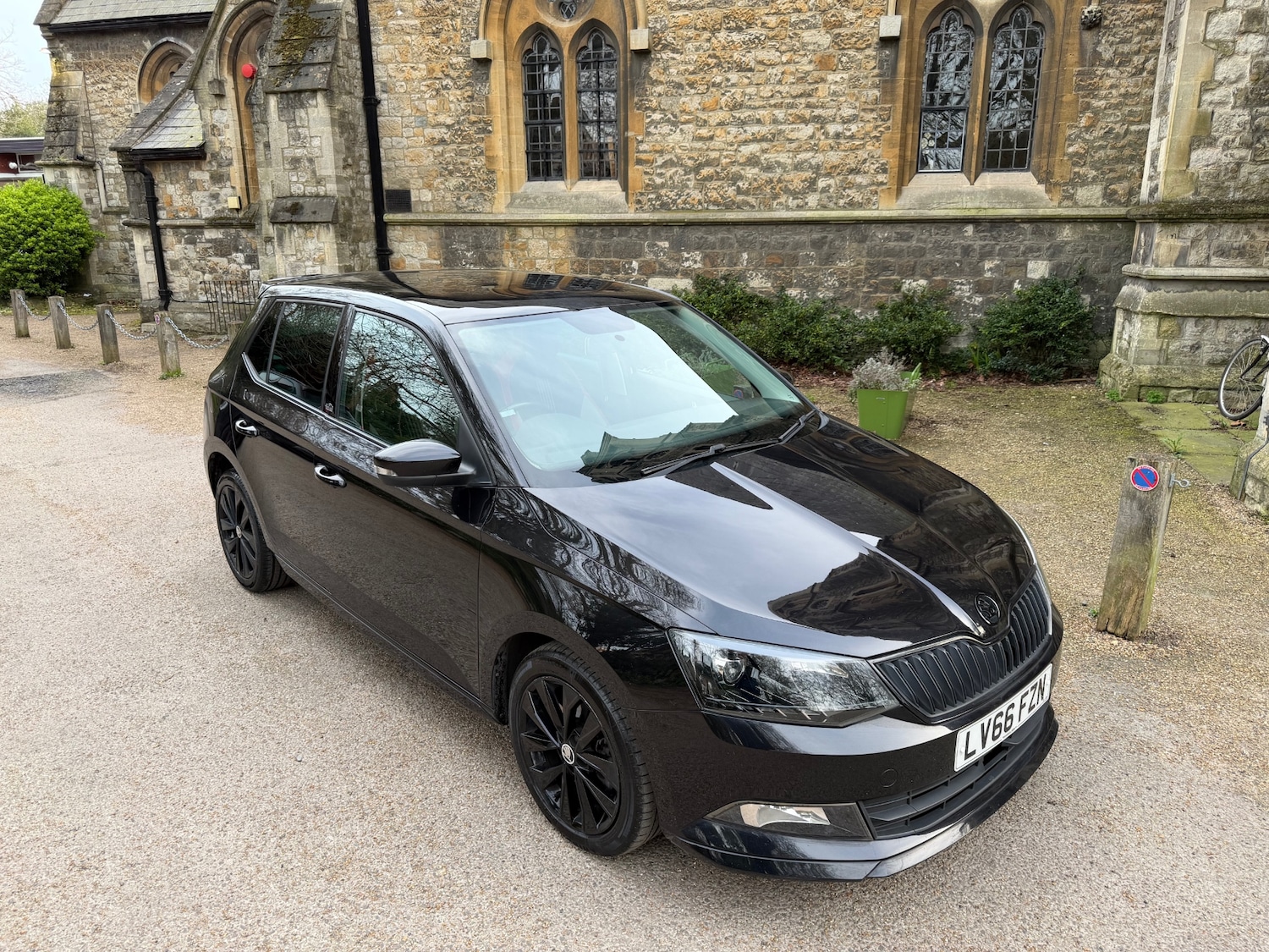 Used Skoda Fabia 2016 for sale - 77877985: Photo 1