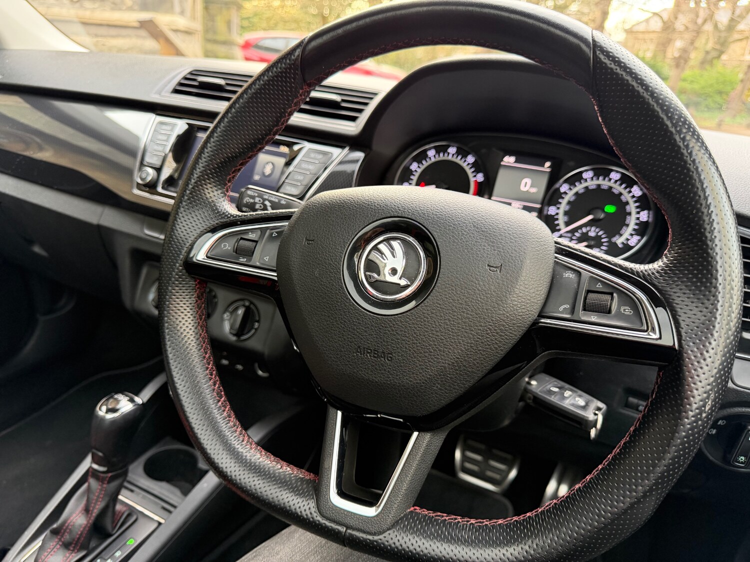 Used Skoda Fabia 2016 for sale - 77877985: Photo 13