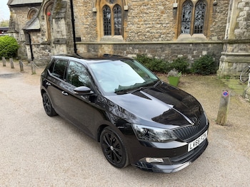 Used Skoda Fabia 2016 for sale - 77877985: Photo