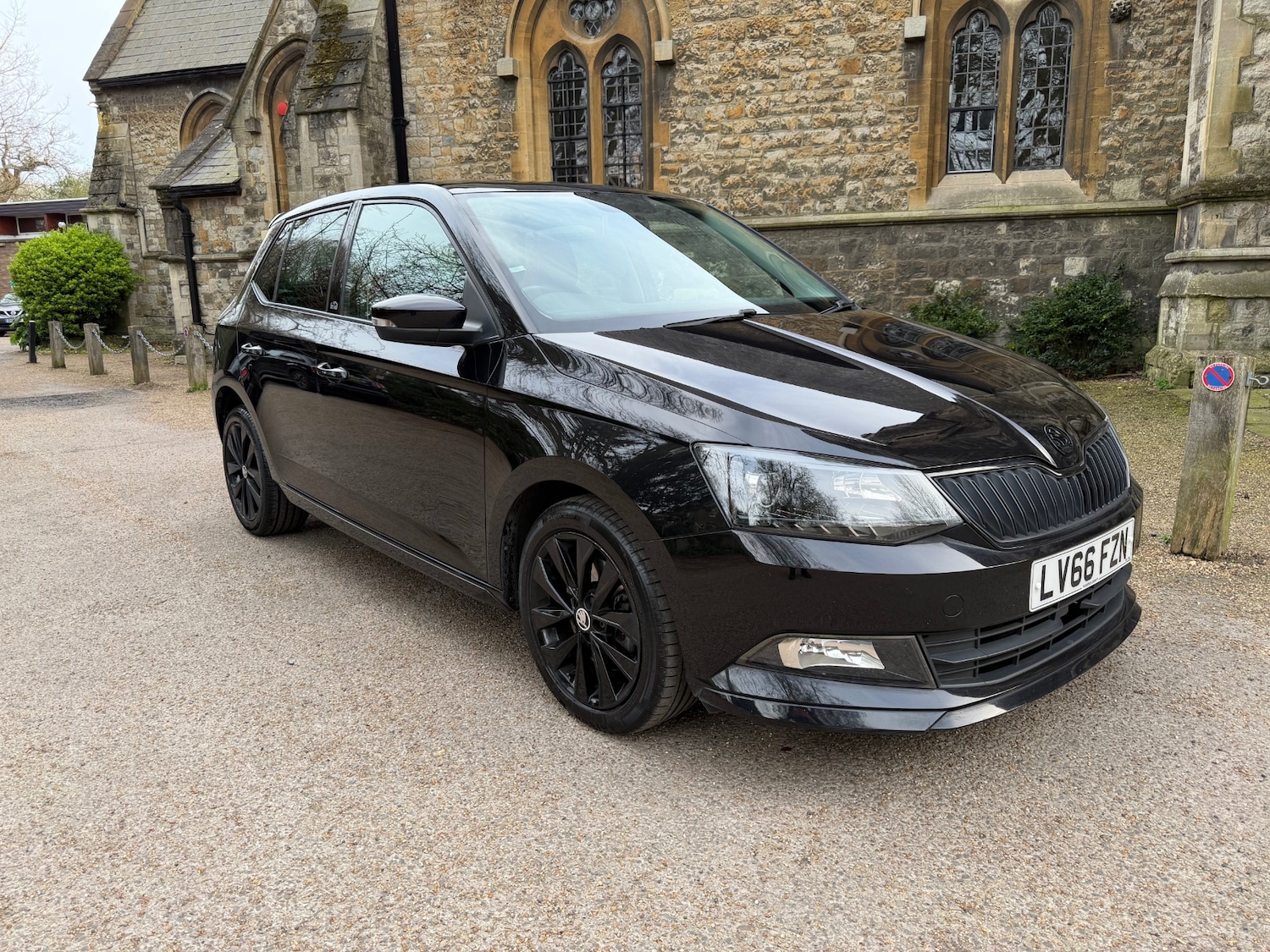 Used Skoda Fabia 2016 for sale - 77877985: Photo 2