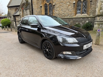 Used Skoda Fabia 2016 for sale - 77877985: Photo