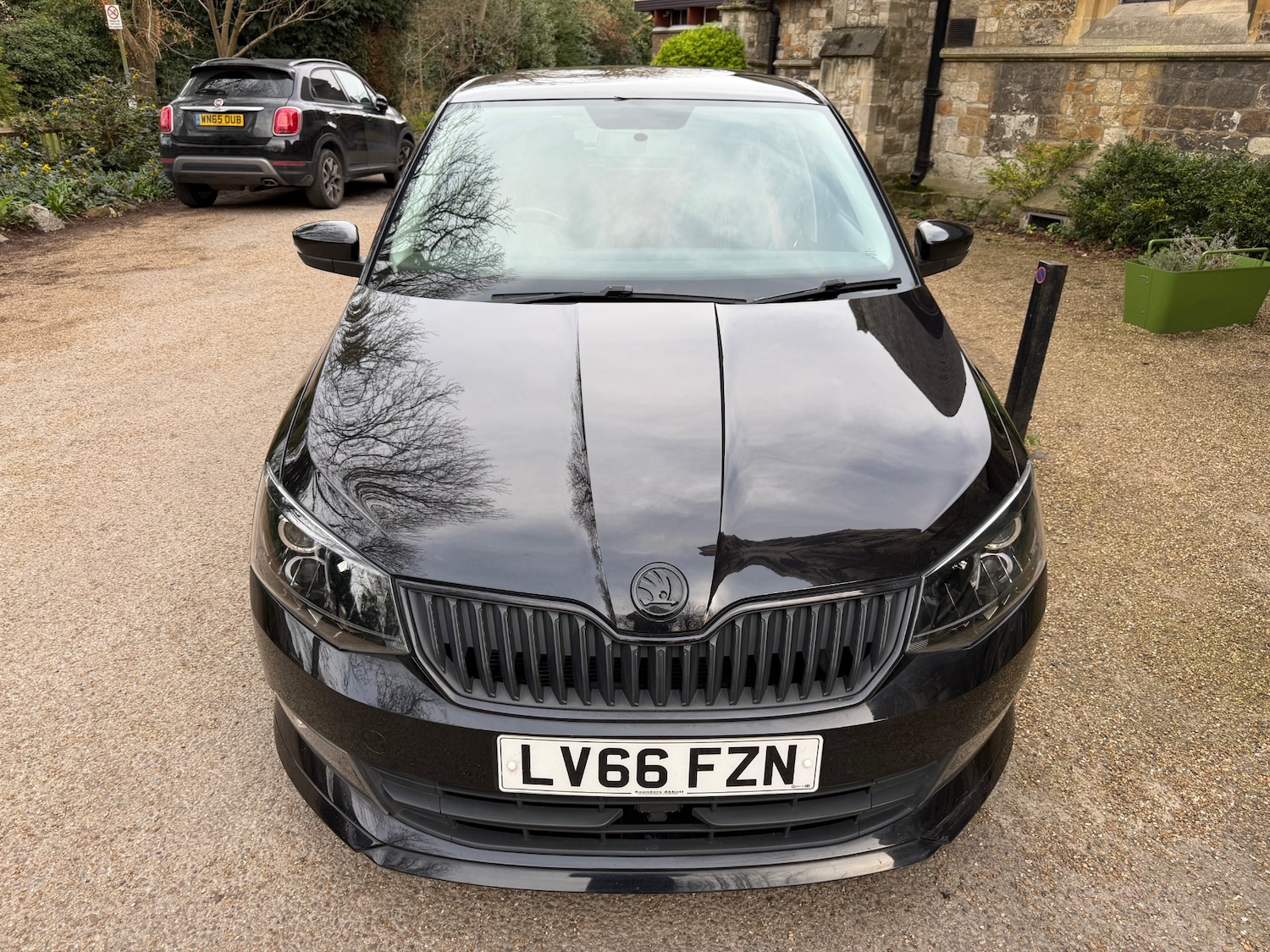 Used Skoda Fabia 2016 for sale - 77877985: Photo 3