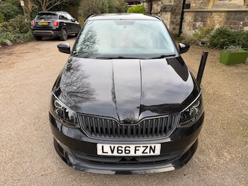 Used Skoda Fabia 2016 for sale - 77877985: Photo