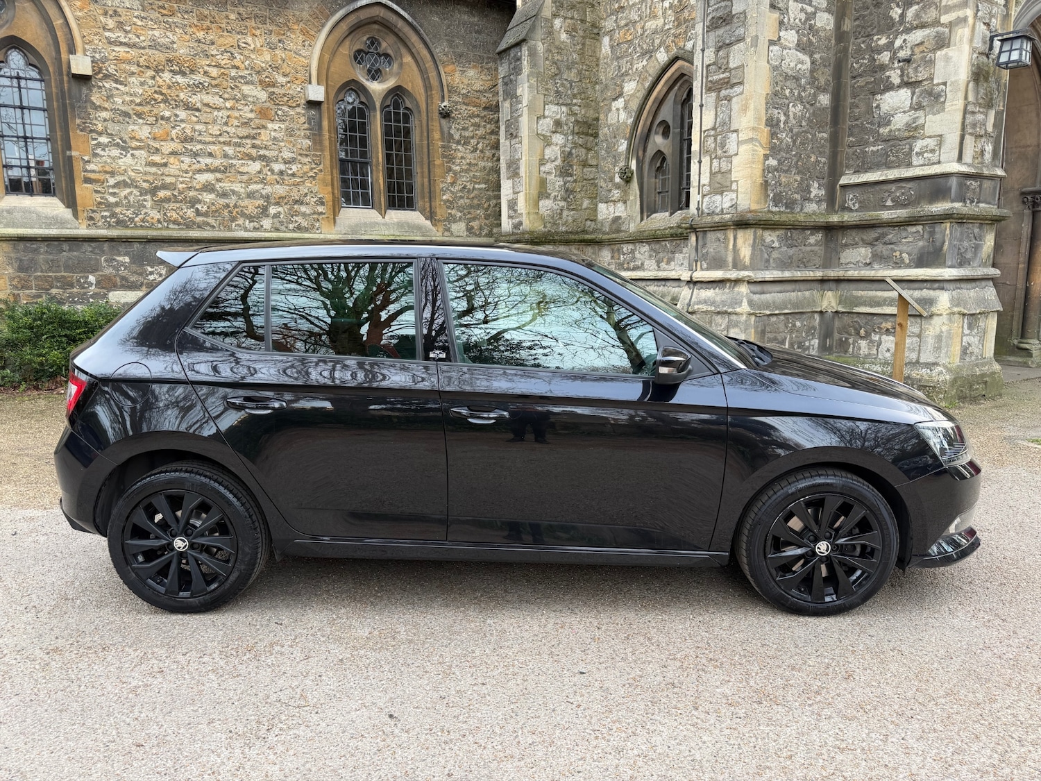 Used Skoda Fabia 2016 for sale - 77877985: Photo 4